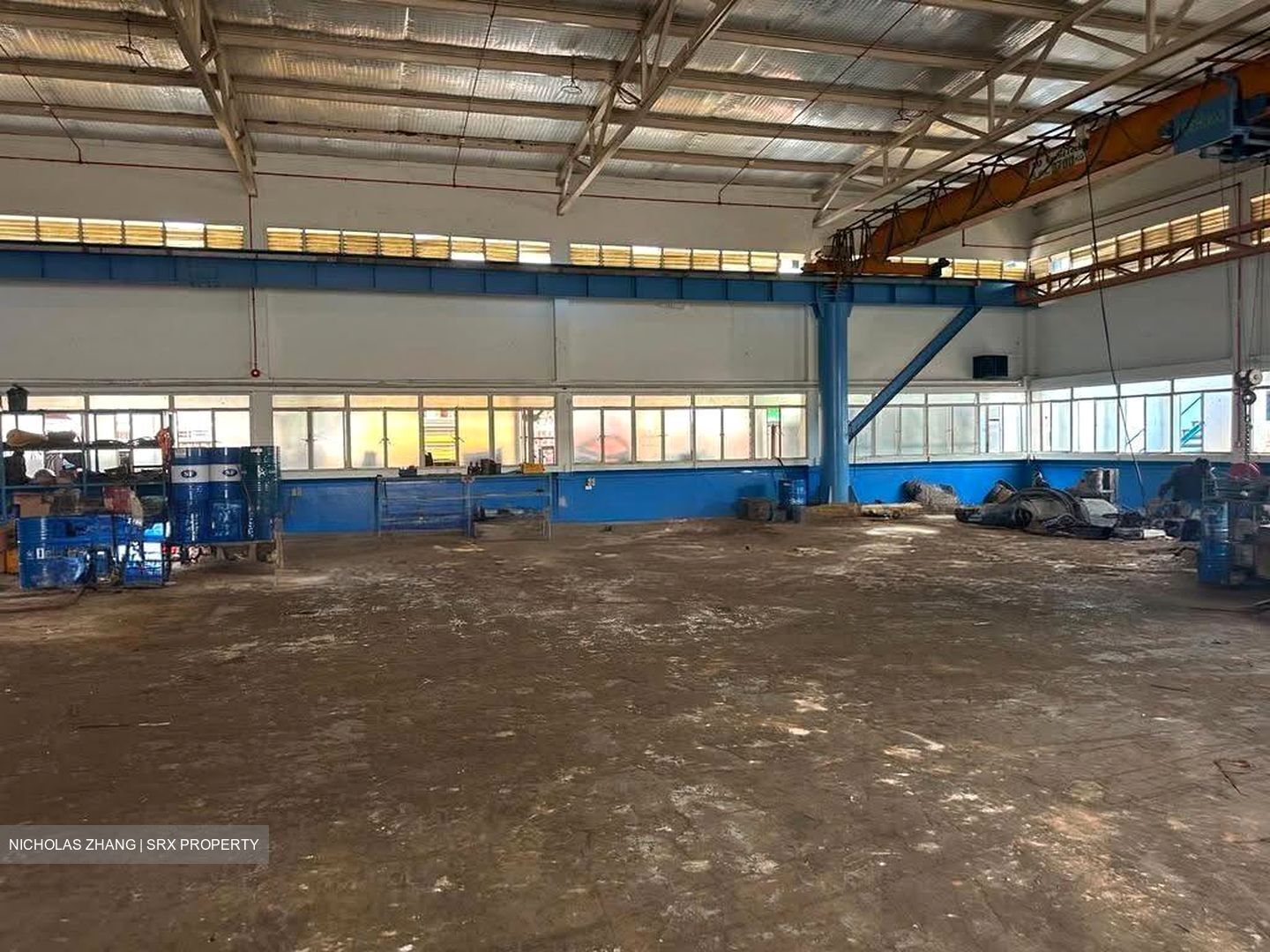 Tuas Crescent (D22), Factory #628335261